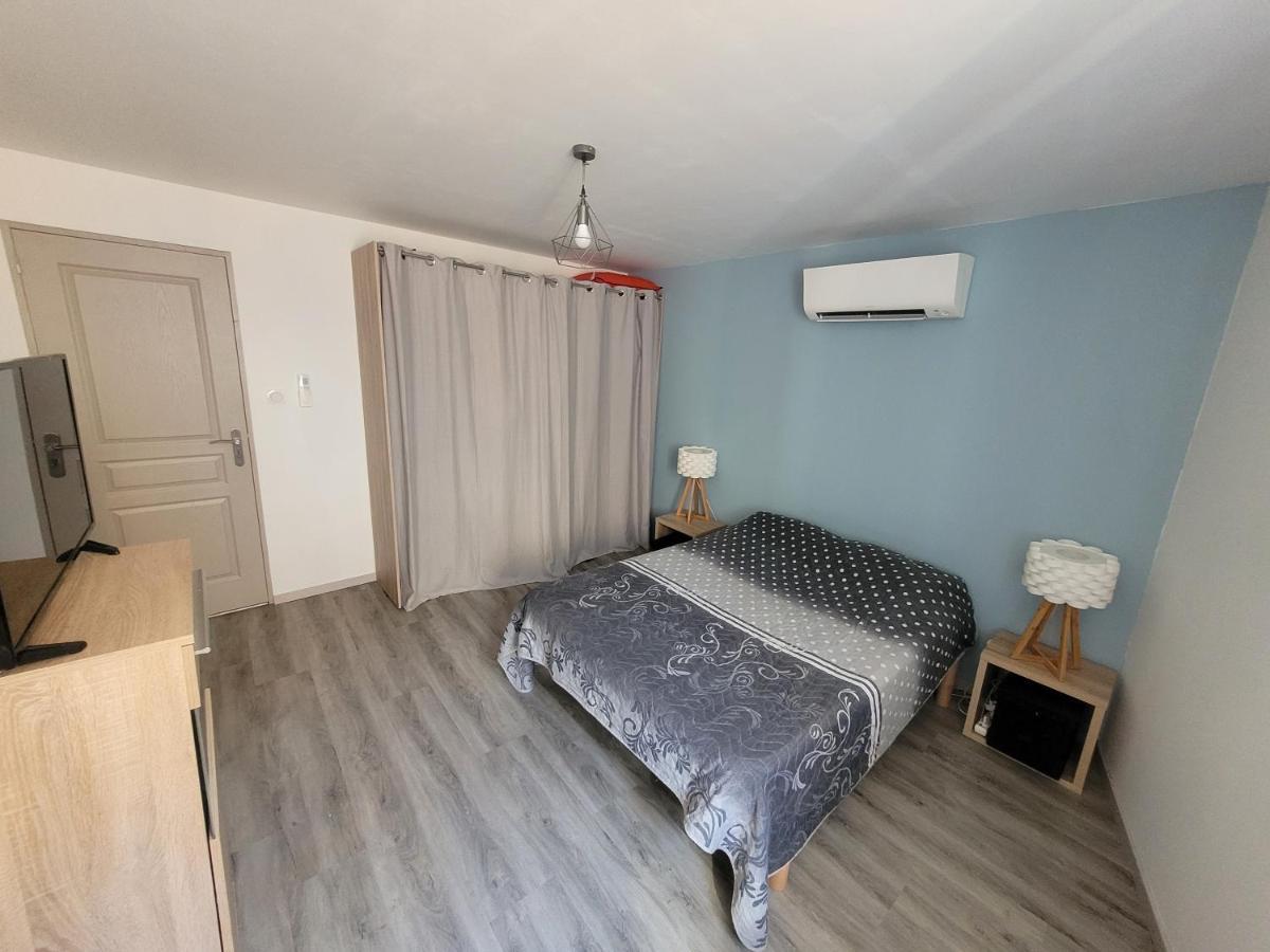 Gite Du Ruisseau Nissan-lez-Enserune Esterno foto