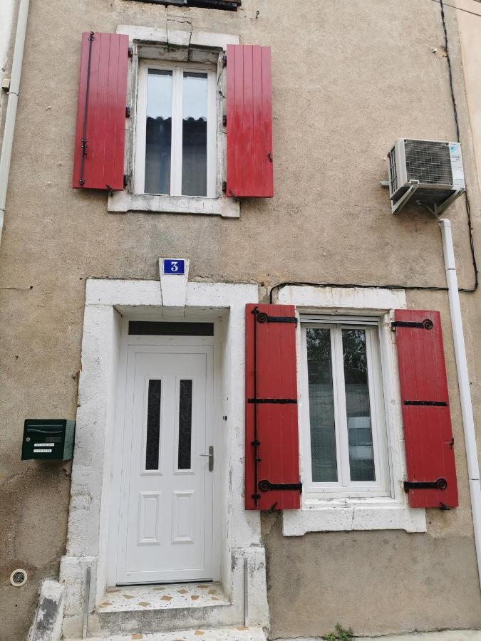 Gite Du Ruisseau Nissan-lez-Enserune Esterno foto